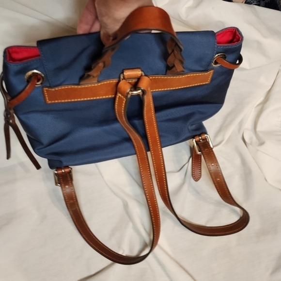 Dooney & Bourke‎ Flapback Backpack - Picture 15 of 15